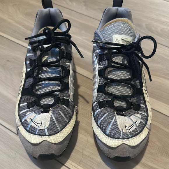 Nike Men's Air Max 98 Inside Out - Grey - Size 8.5 - Picture 1 of 3